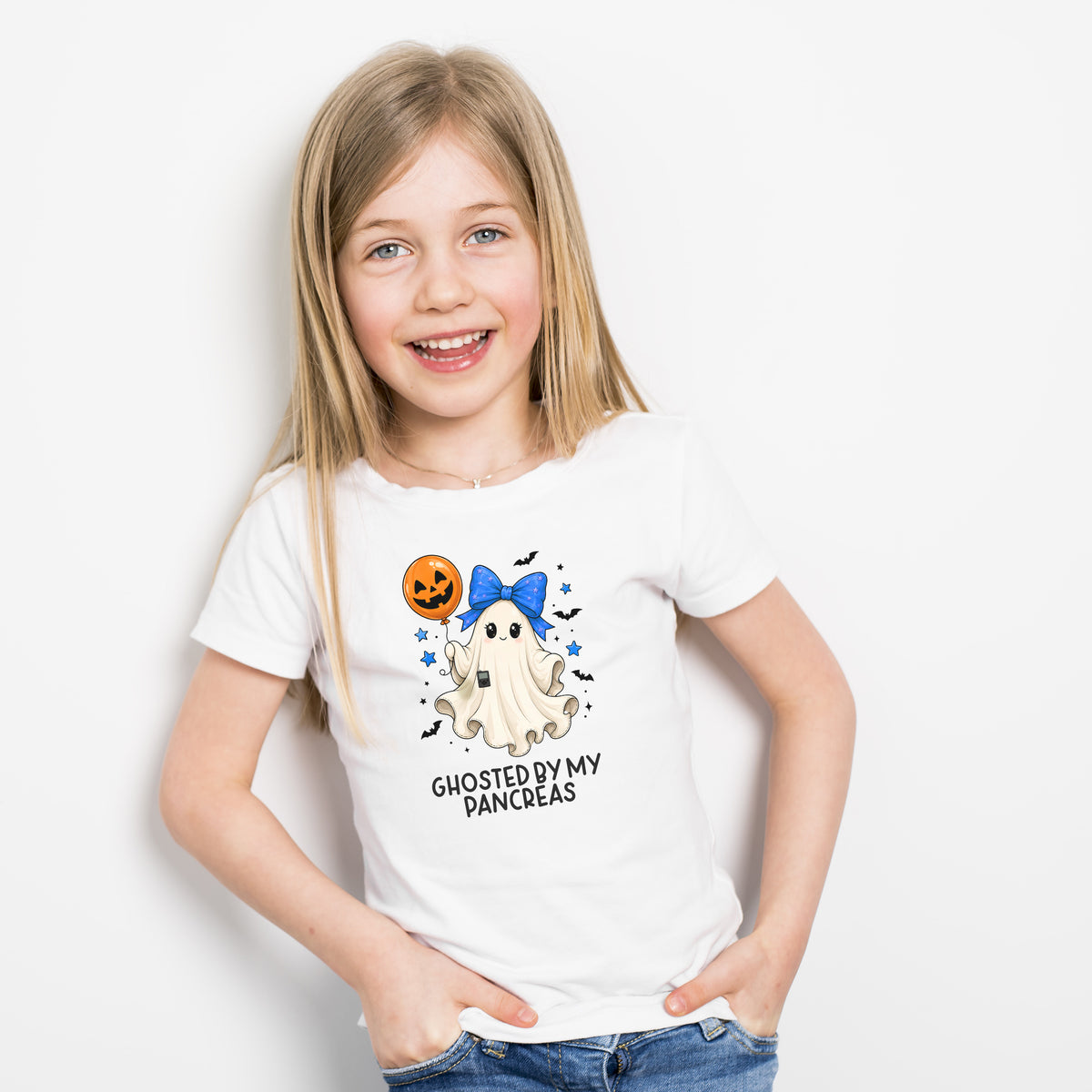 Ghosted by my pancreas - Unisex T-Shirt