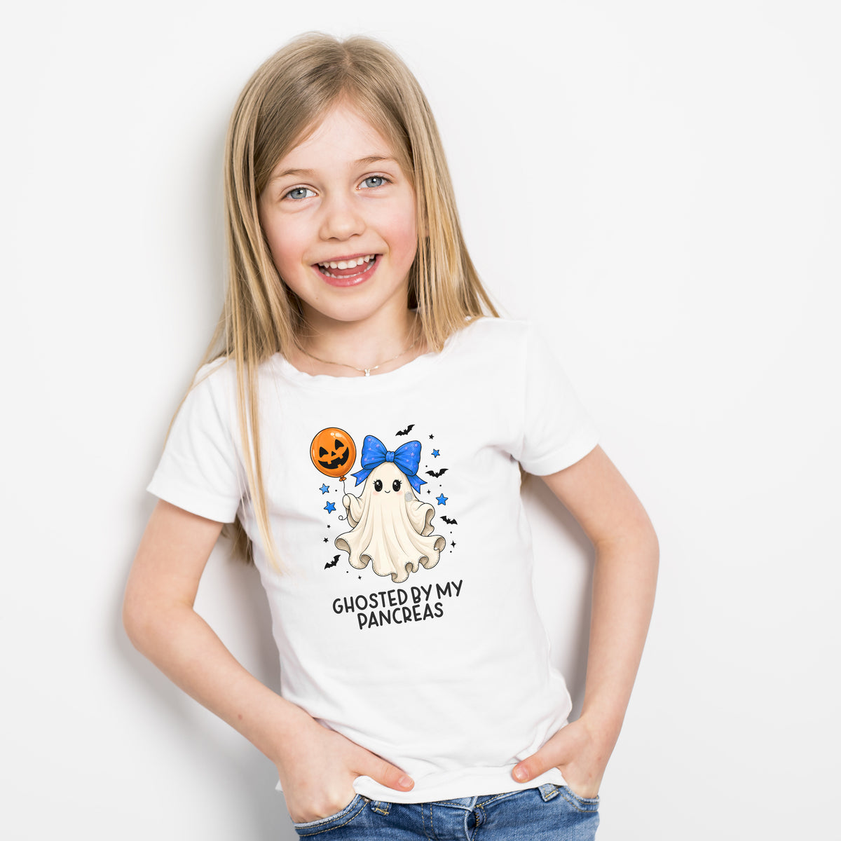 Ghosted by my pancreas - Unisex T-Shirt