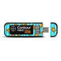 I'm a Crab - Contour Next Link USB Sticker