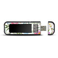 We're the Wildflowers - Contour Next Link USB Sticker