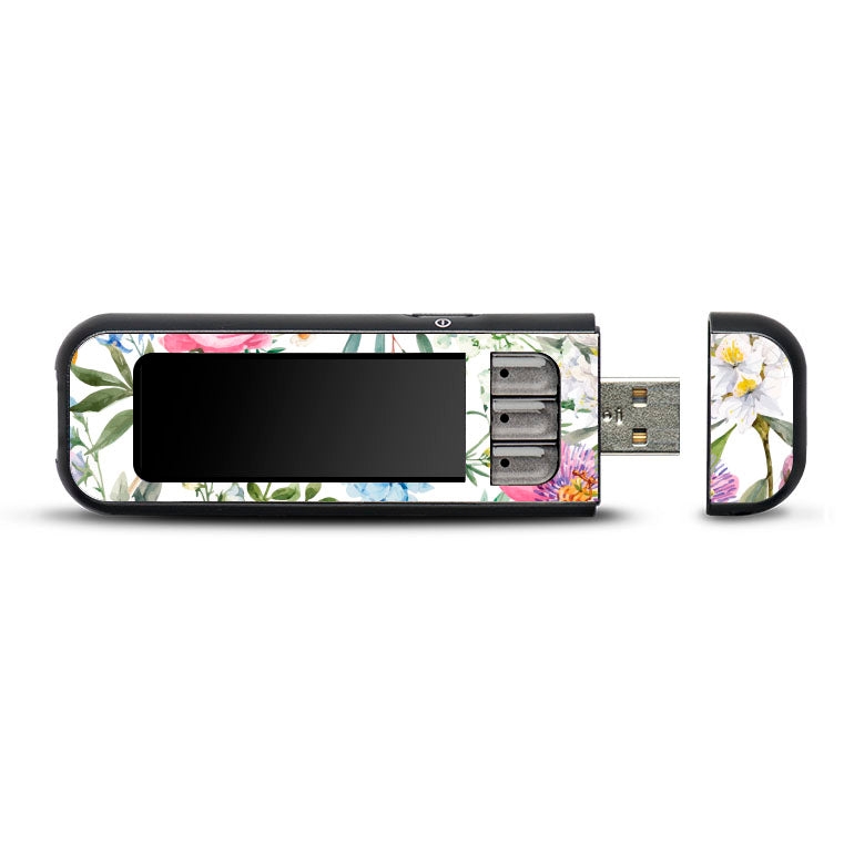 We're the Wildflowers - Contour Next Link USB Sticker
