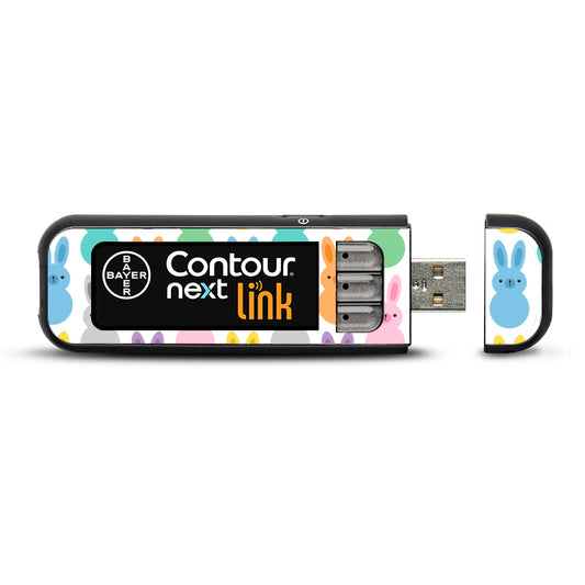 Yo Peeps! - Contour Next Link USB Sticker