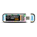 Yo Peeps! - Contour Next Link USB Sticker