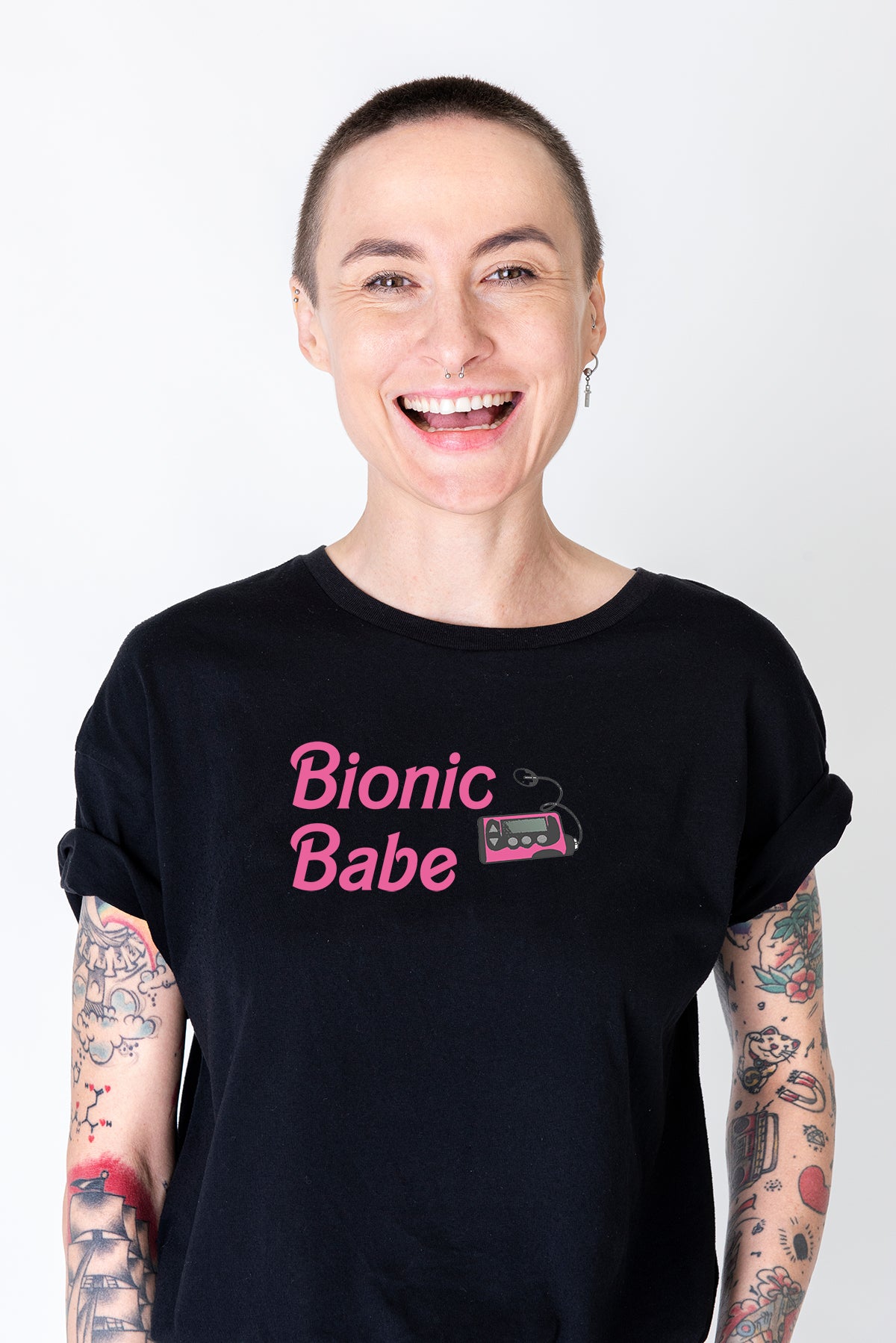 Bionic Babe - Unisex T-Shirt