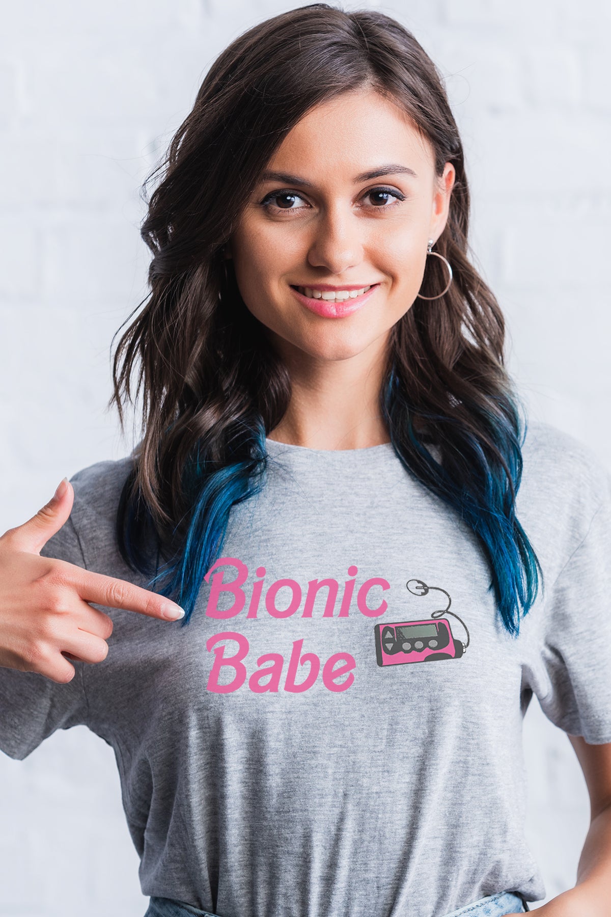 Bionic Babe - Unisex T-Shirt