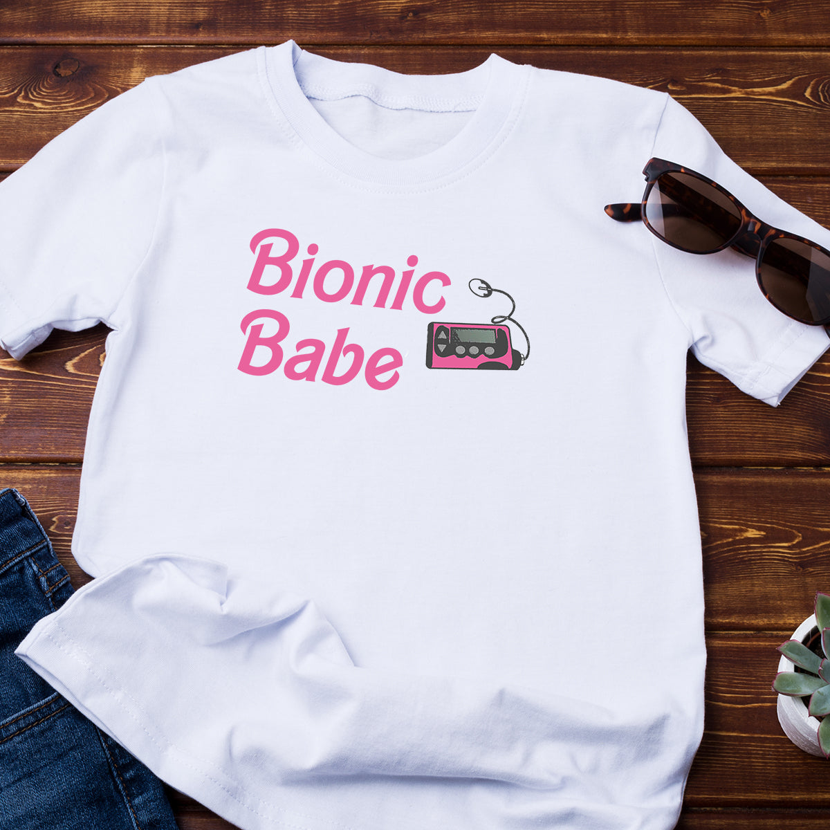 Bionic Babe - Unisex T-Shirt