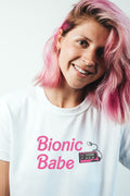 Bionic Babe - Unisex T-Shirt