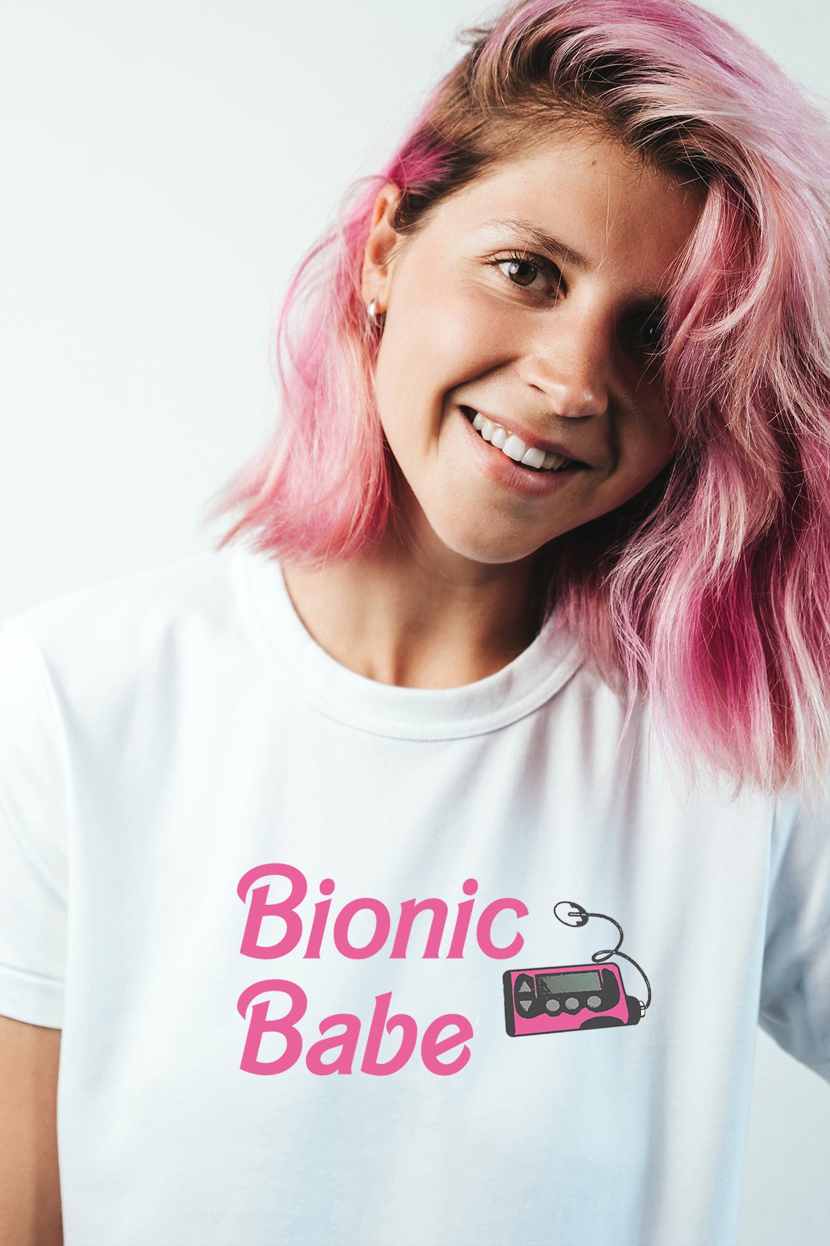 Bionic Babe - Unisex T-Shirt