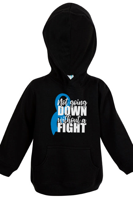 Not Going Down without a fight - Unisex Hoodie