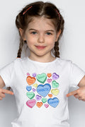 Candy Hearts - Unisex T-Shirt