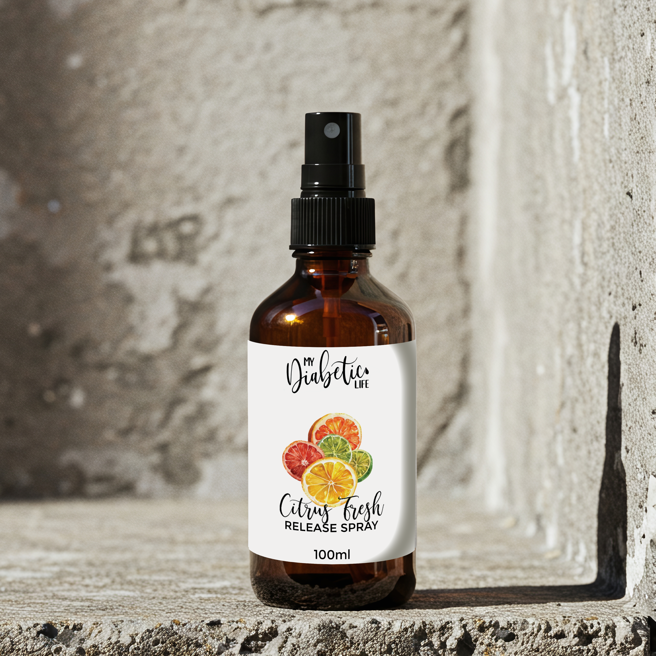 Citrus Fresh - Release Spray