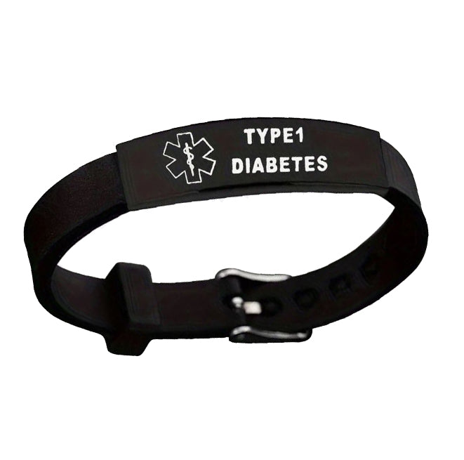 Type * Medical ID Wrist Strap