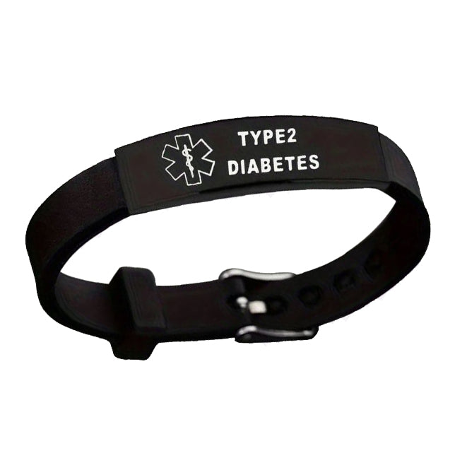 Type * Medical ID Wrist Strap