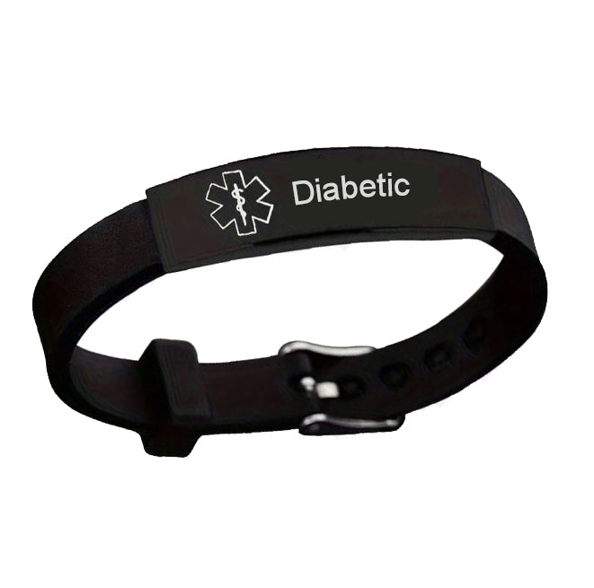 Type * Medical ID Wrist Strap
