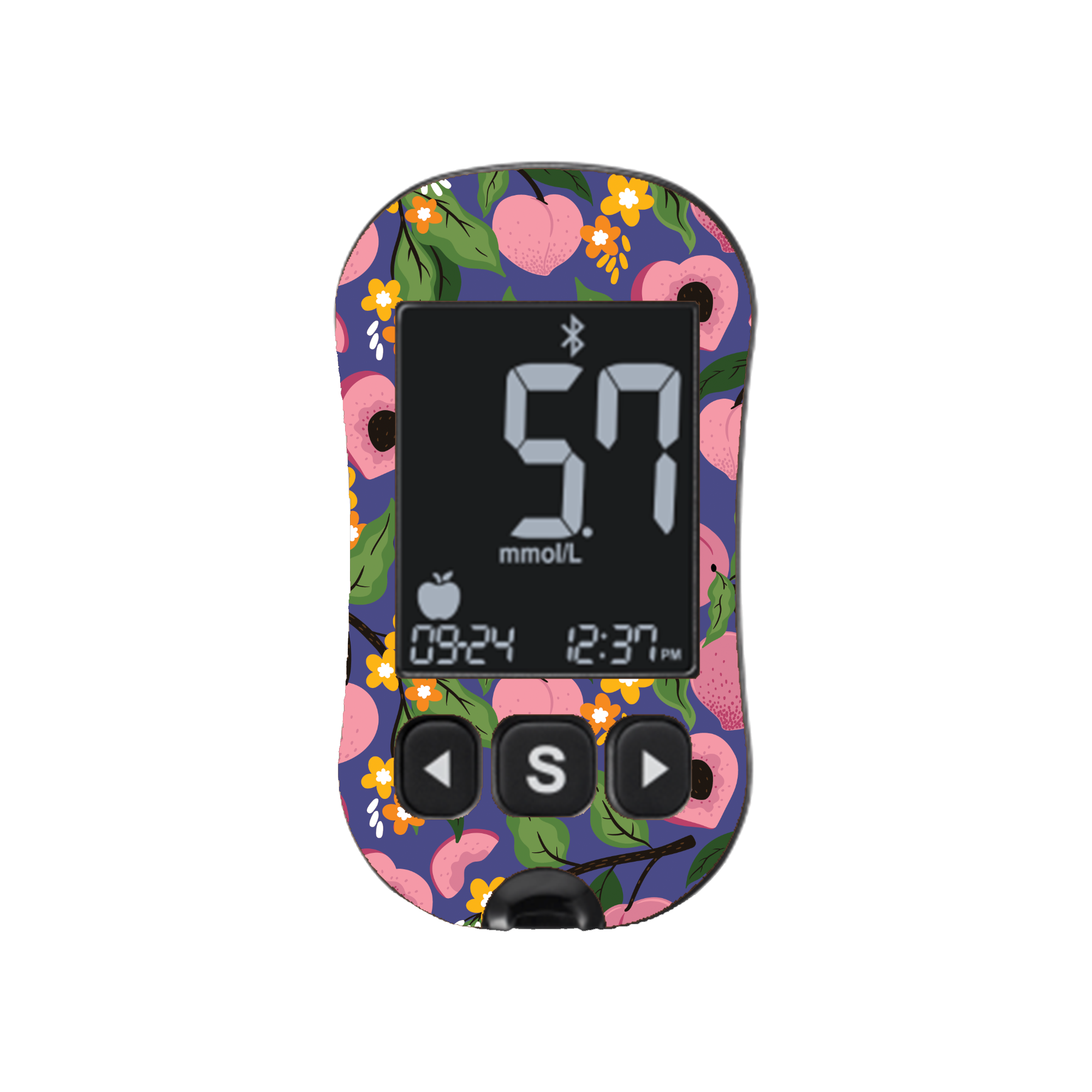 Just Peachy - Caresens Dual Sticker