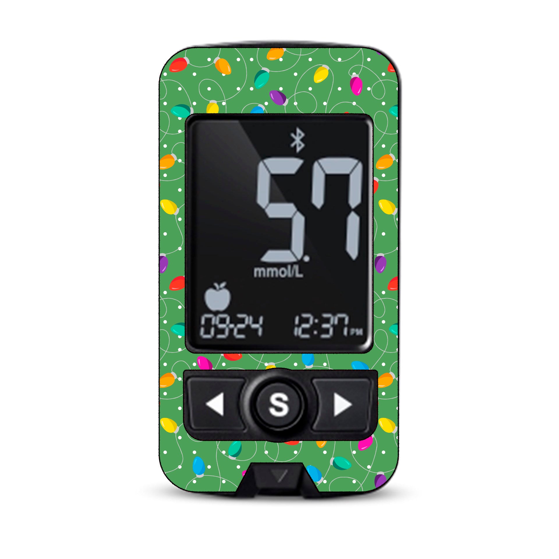 Bright Lights - CareSens N Premier Sticker