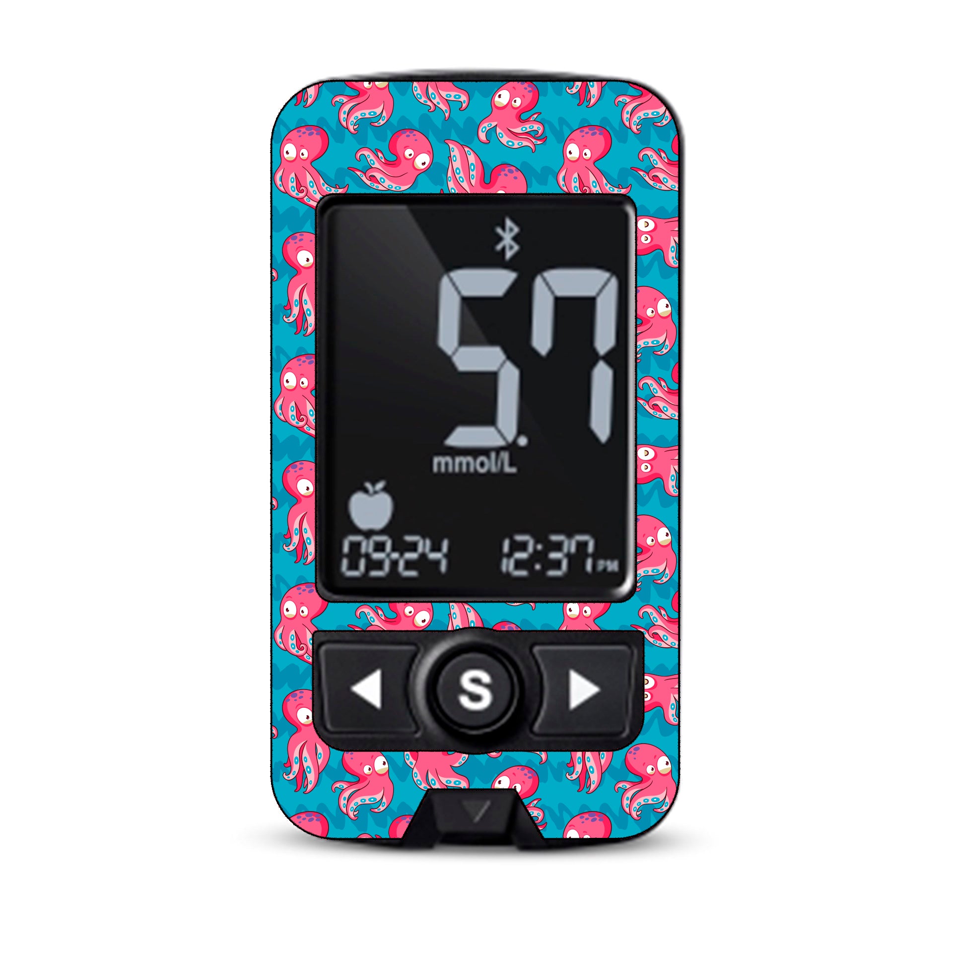 Octopus - CareSens N Sticker