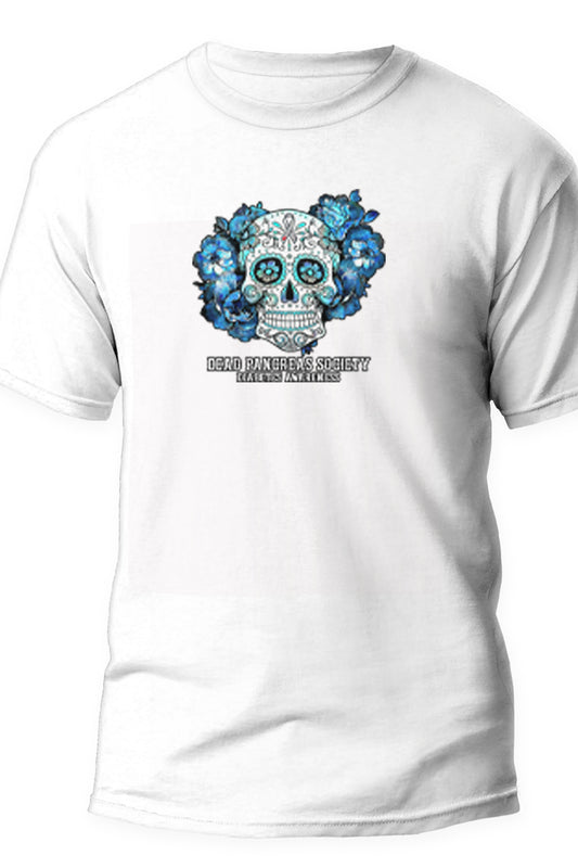 Dead Pancreas Society - Sugar Skulls - Unisex T-Shirt