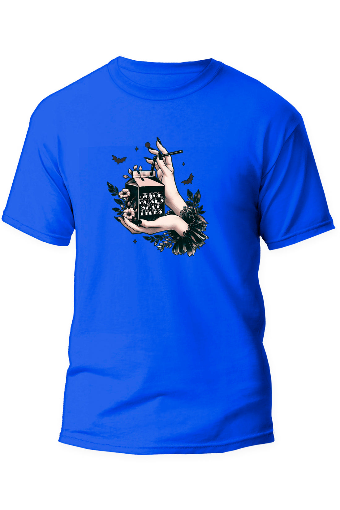 Juice Boxes Save Lives - Unisex T-Shirt