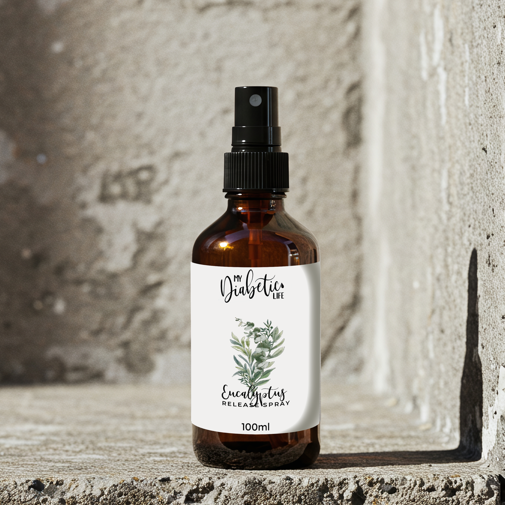 Eucalyptus - Release Spray