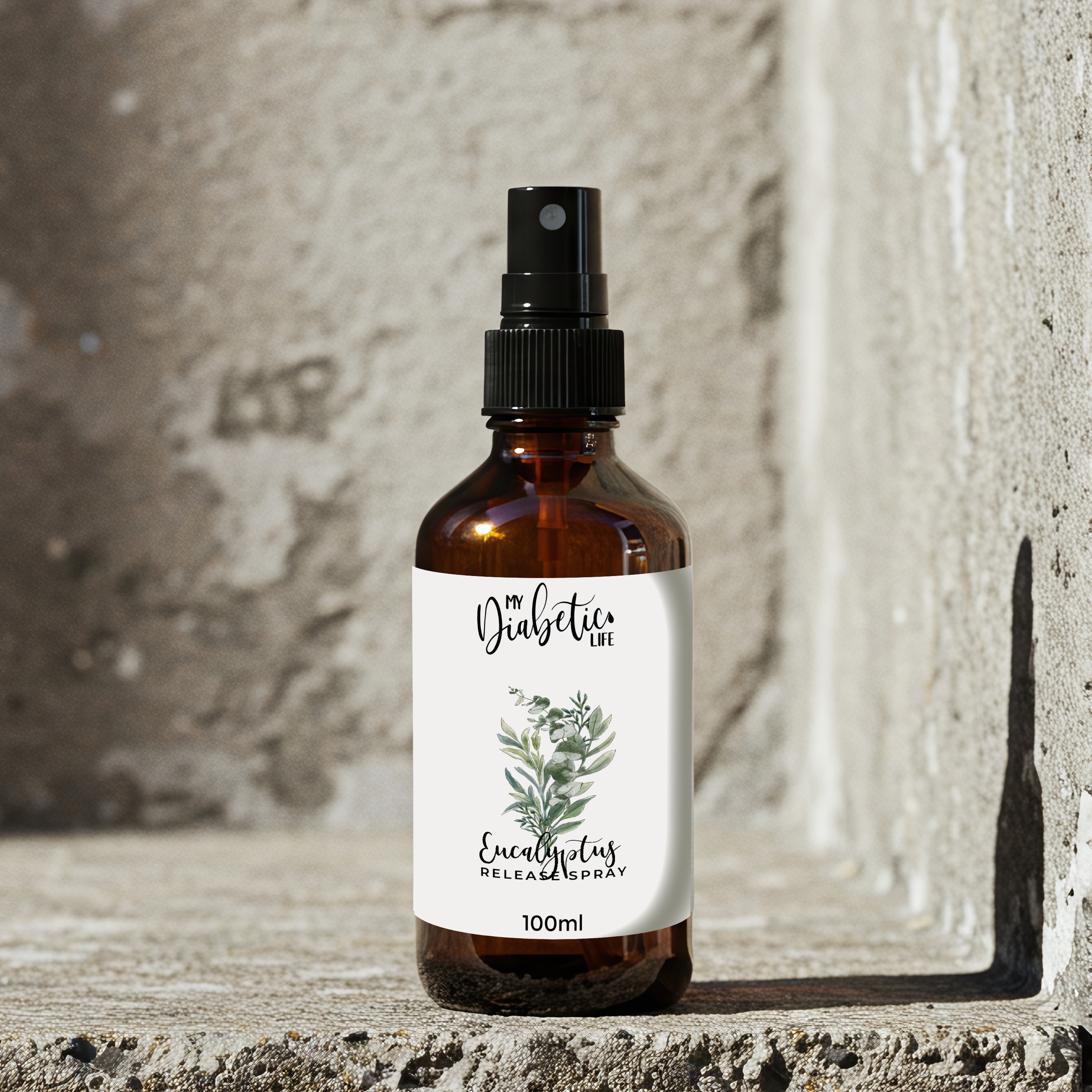 Eucalyptus - Release Spray