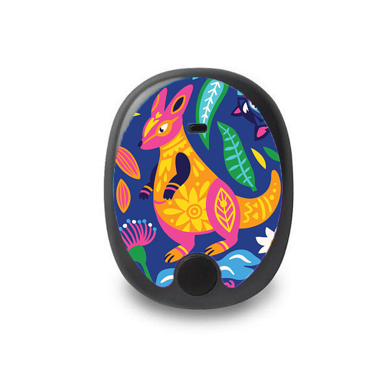 My Australia - Eversense CGM Sticker