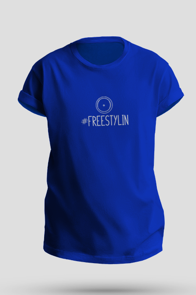 #freestylin - Unisex T-Shirt