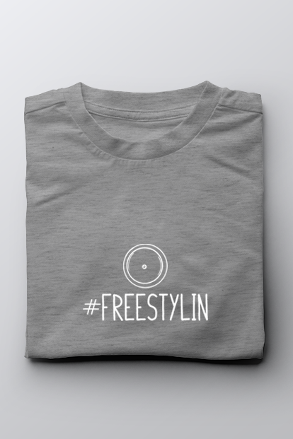 #freestylin - Unisex T-Shirt