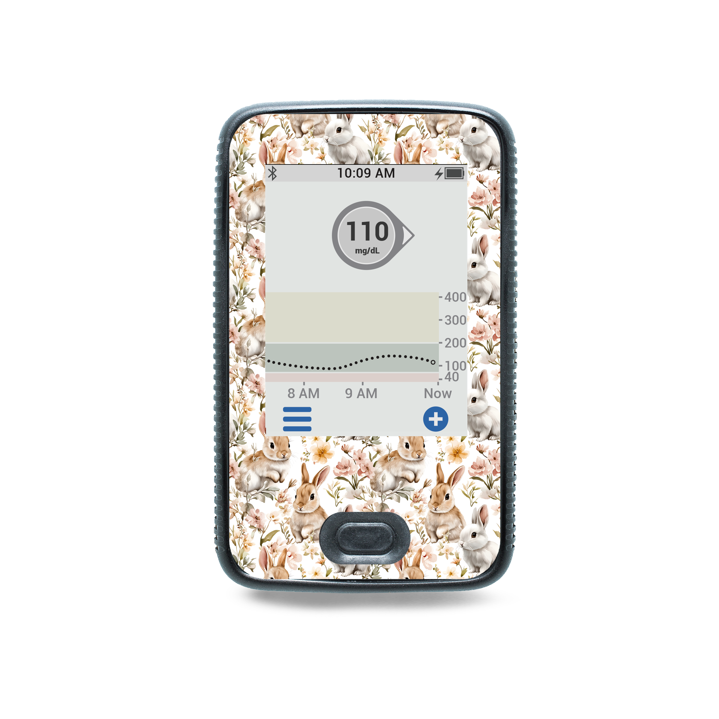 Hop to it - Dexcom G6 Receiver Sticker