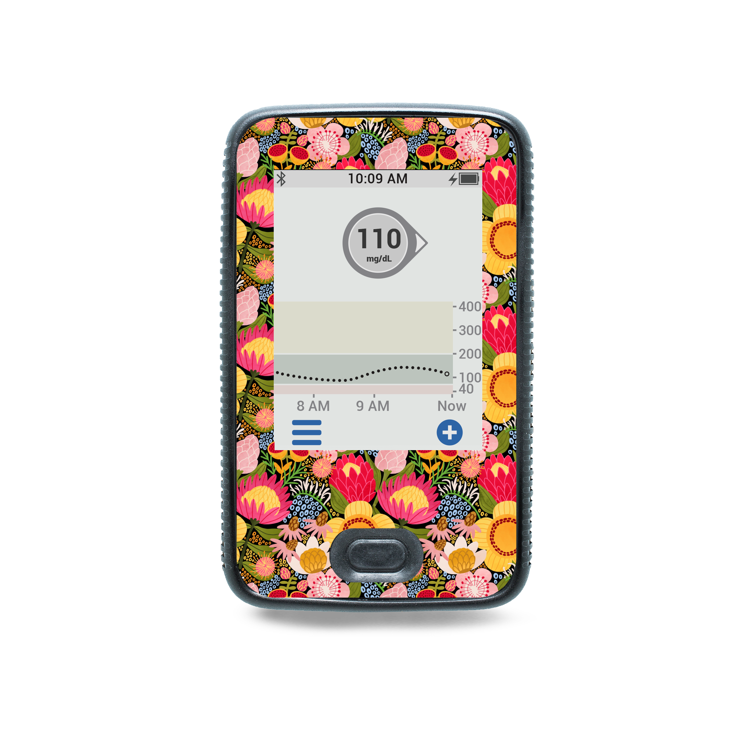 Native Blooms - Dexcom G6 Receiver Sticker