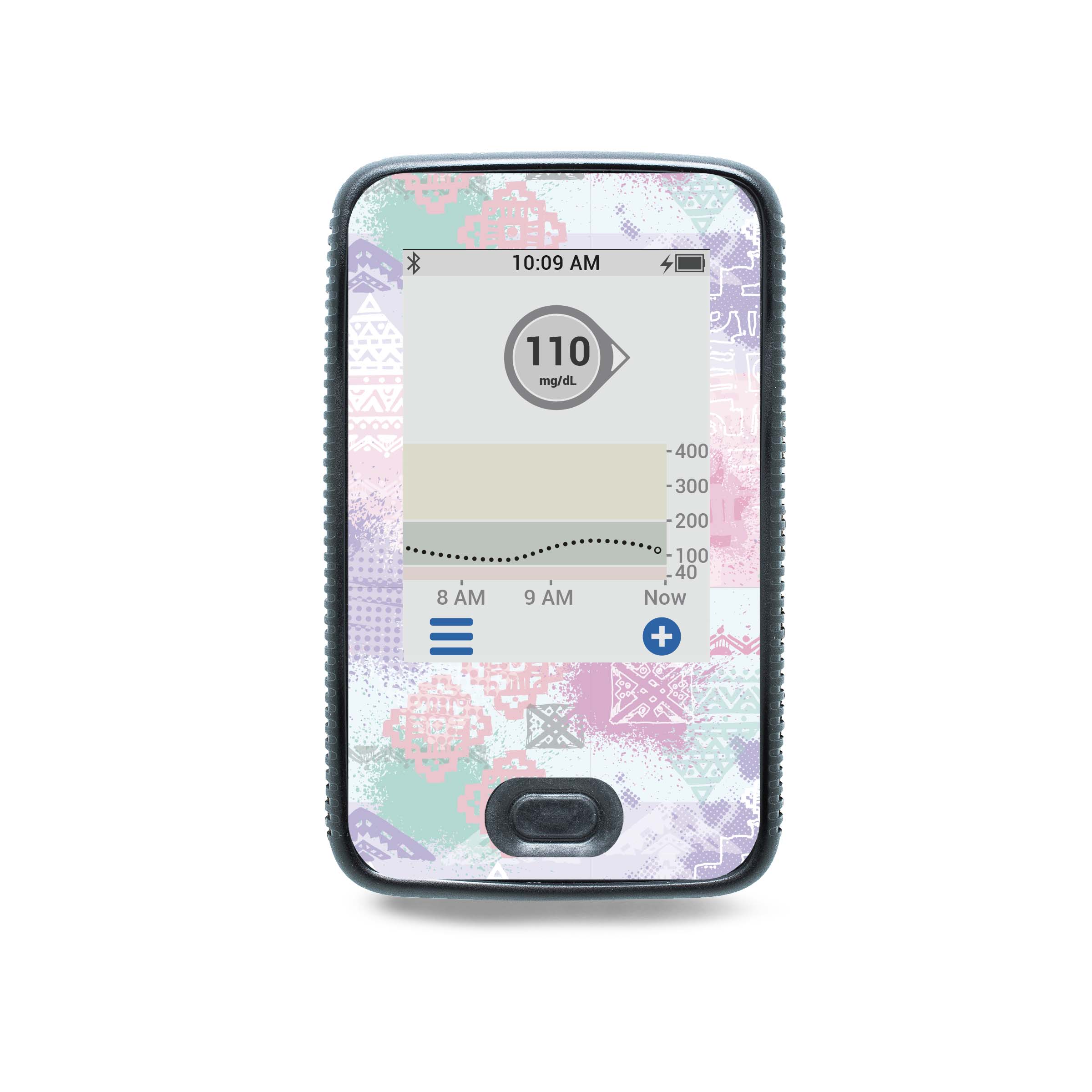 Dexcom G6 Receiver Sticker by My Diabetic Life – MyDiabeticLife