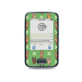 Zombie Rock - Dexcom G6 Receiver Sticker