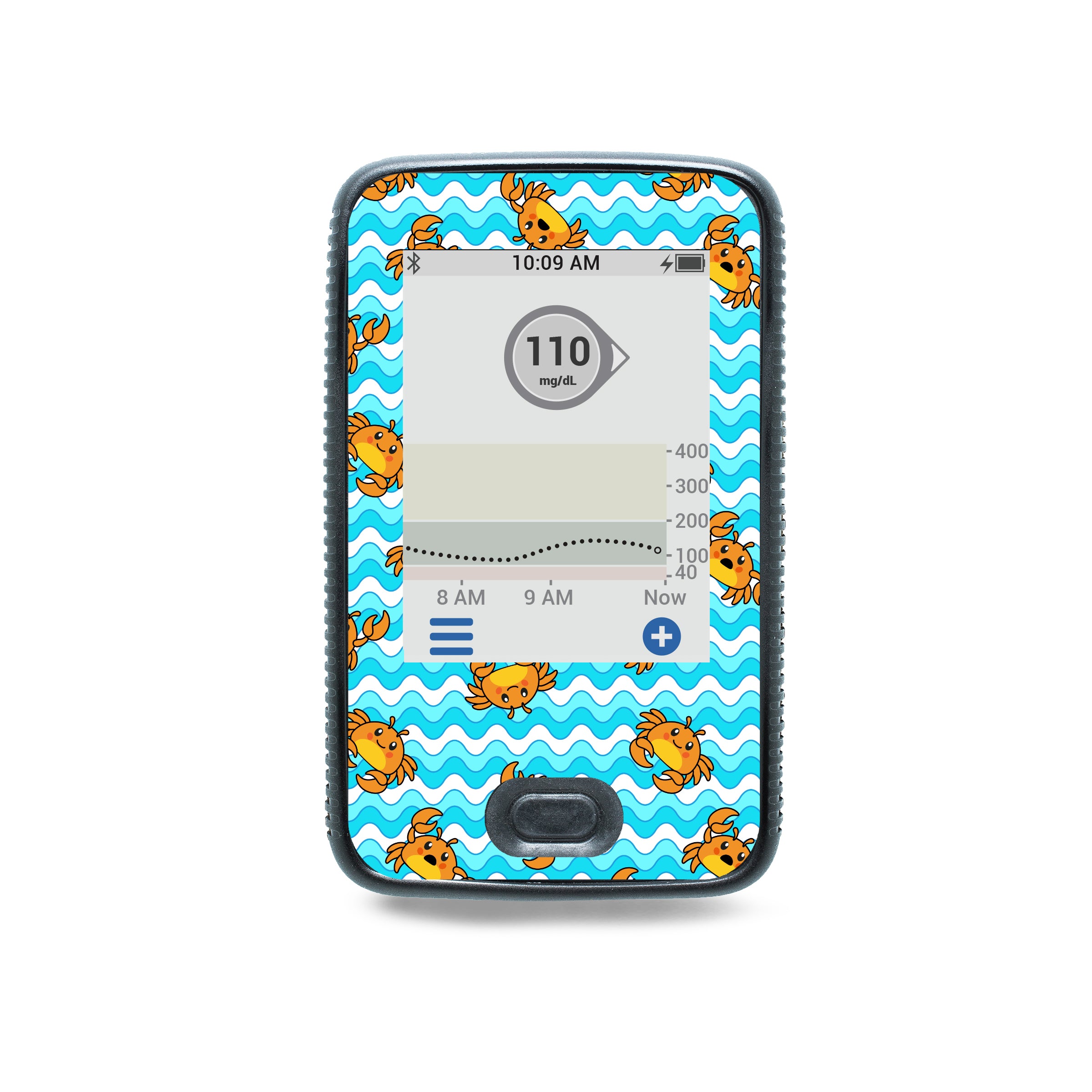 I'm a Crab - Dexcom G6 Receiver Sticker