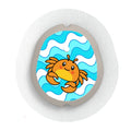 I'm a Crab - Dexcom G7 / Dexcom one+ Sticker