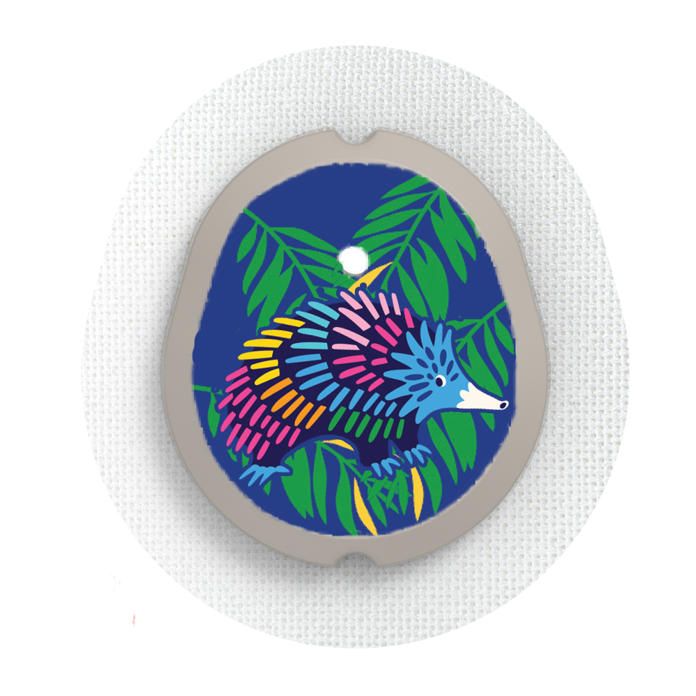 My Australia - Dexcom G7 / Dexcom one+ Sticker