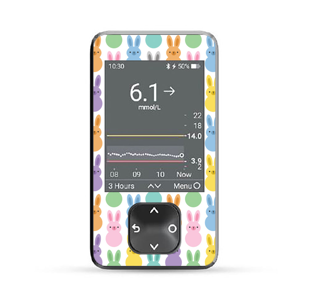 Yo Peeps! - Dexcom G7 Receiver Sticker