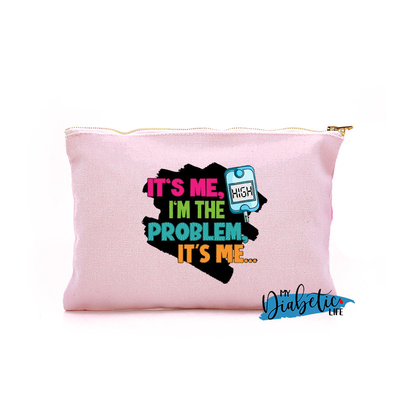 High! Its me, I'm the problem, it's me - Carry all storage bag