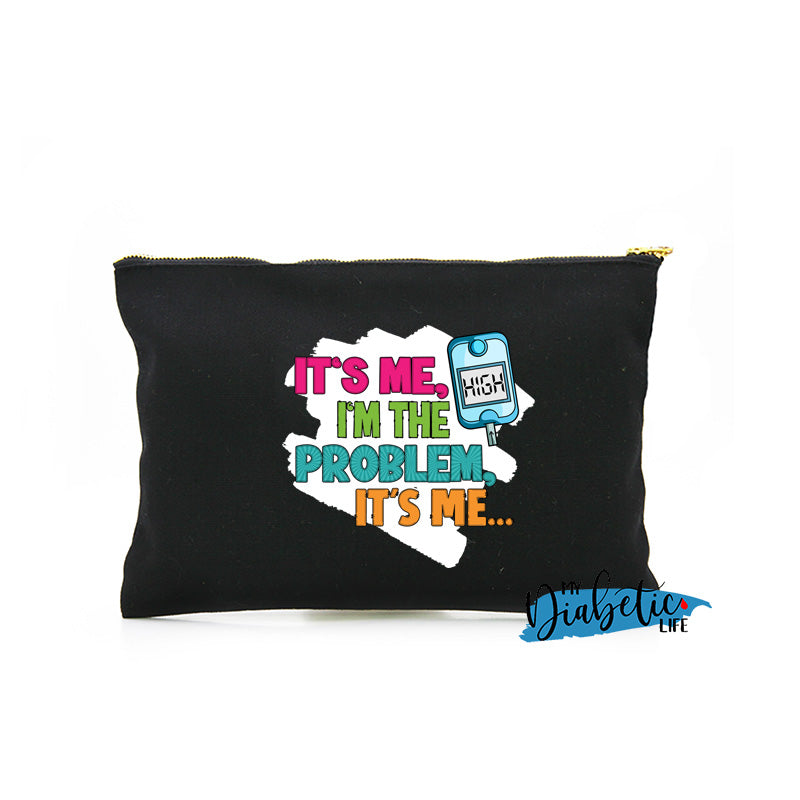 High! Its me, I'm the problem, it's me - Carry all storage bag