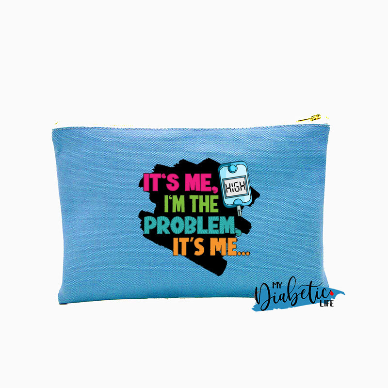 High! Its me, I'm the problem, it's me - Carry all storage bag