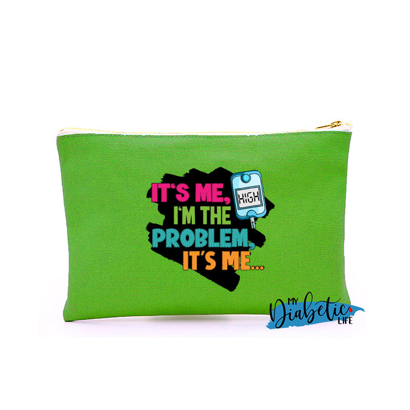 High! Its me, I'm the problem, it's me - Carry all storage bag