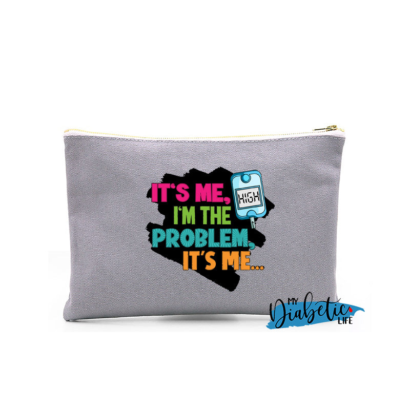 High! Its me, I'm the problem, it's me - Carry all storage bag