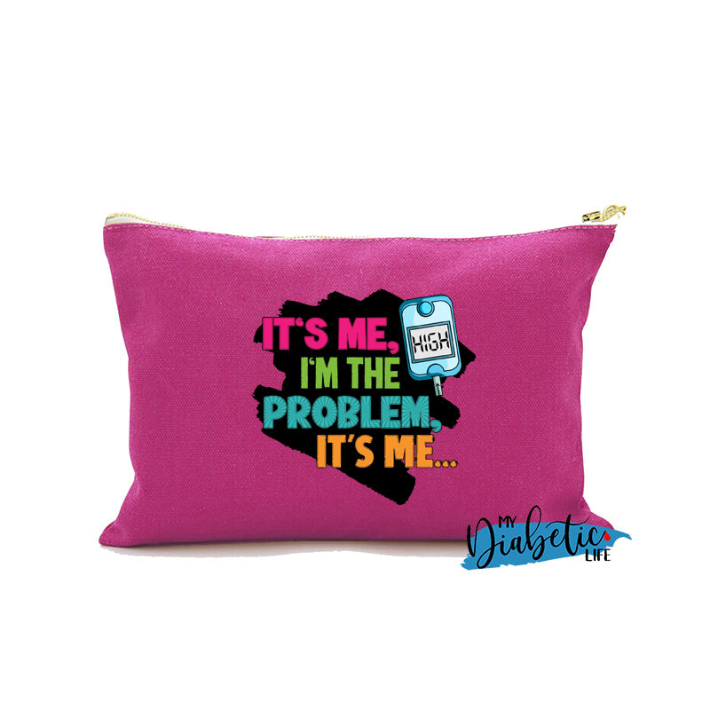 High! Its me, I'm the problem, it's me - Carry all storage bag