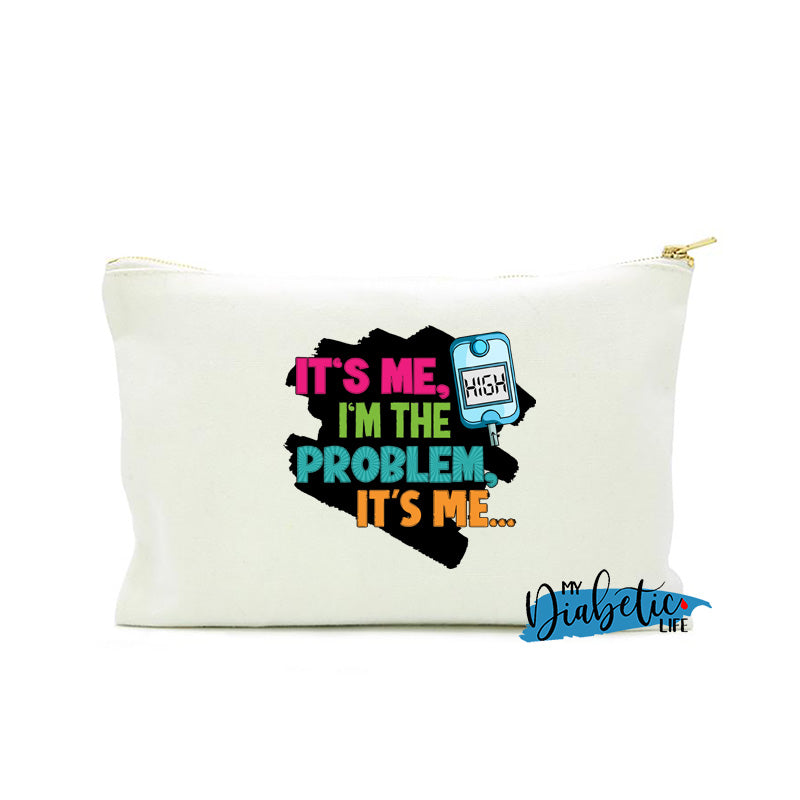 High! Its me, I'm the problem, it's me - Carry all storage bag