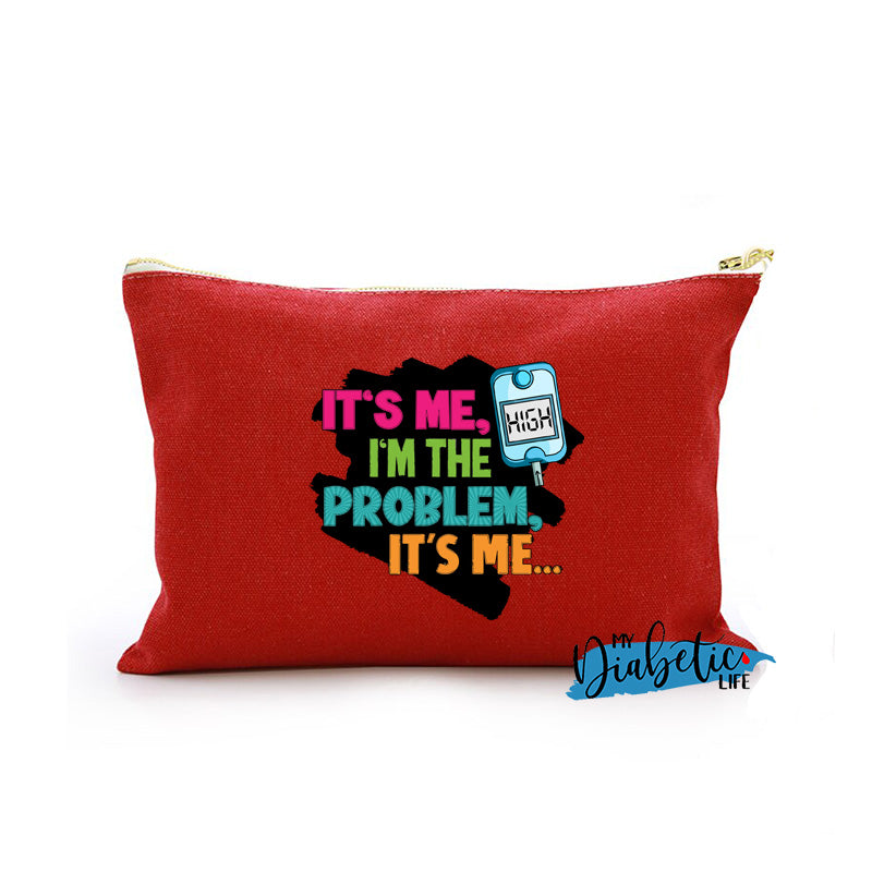 High! Its me, I'm the problem, it's me - Carry all storage bag