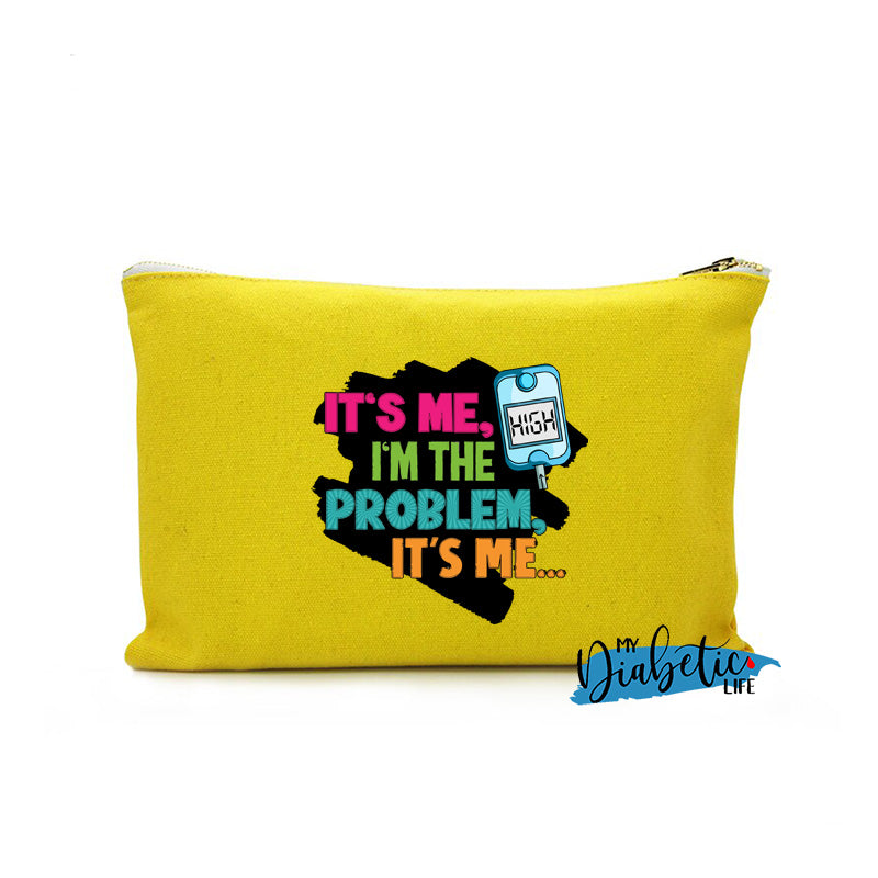 High! Its me, I'm the problem, it's me - Carry all storage bag