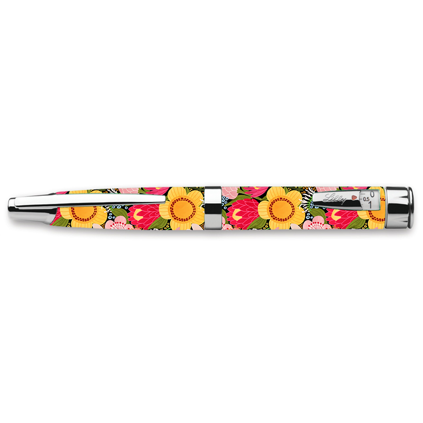 Native Blooms - Humapen Luxura Sticker