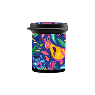 My Australia - Test Strip Canister