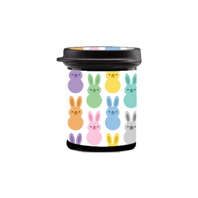 Yo Peeps! - Test Strip Canister Sticker