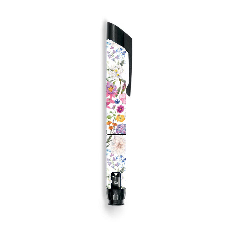 We're the Wildflowers - Junior Star insulin Pen Sticker