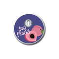Just Peachy - FreeStyle Libre 3 Sensor Sticker